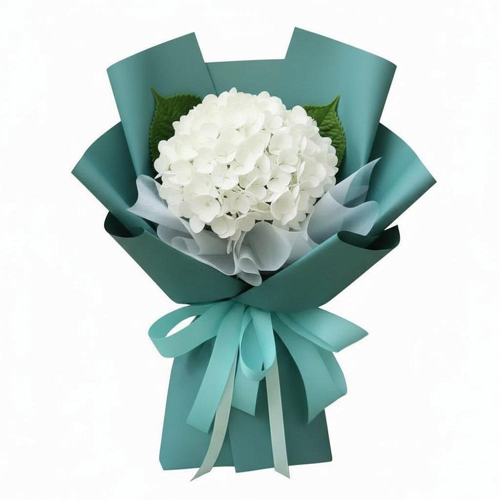 Букет цветов из: Гортензия в Ивоте
