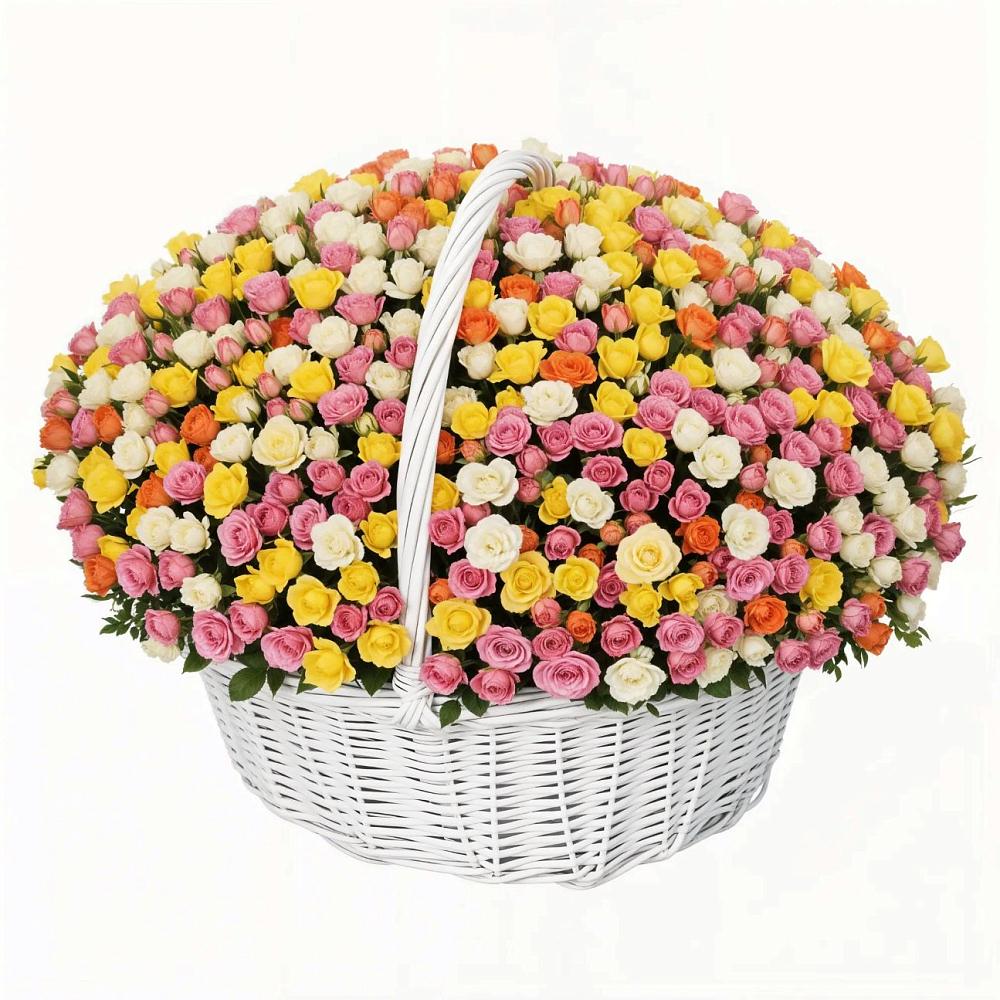 Премиум букет из: Розы в Ивоте