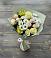 Букет цветов из: Альстромерии, Розы и Хризантемы в Ивоте