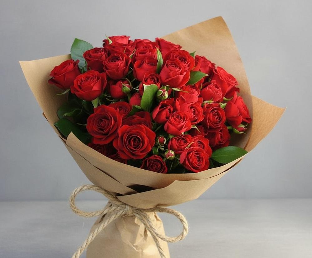 Букет Любовный роман в Ивоте