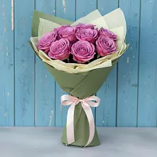 Букет Розы Фёрст Леди #REPLACE_PRED# Ивоте