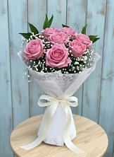 Букет цветов из:  Розы в Ивоте