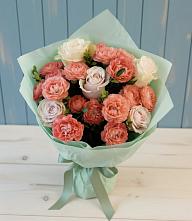 Букет цветов из:  Розы в Ивоте