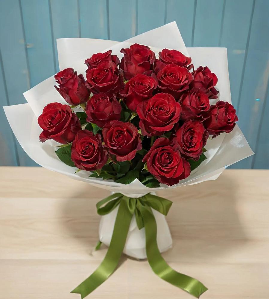 Букет Красные розы в Ивоте