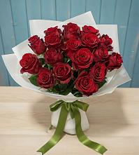 Букет Красные розы в Ивоте