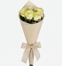 Букет цветов из:  Розы в Ивоте