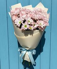 Букет цветов из:  Хризантемы в Ивоте