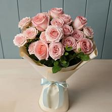 Букет Розовый шарм в Ивоте