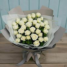 Букет Белоснежная нежность #REPLACE_PRED# Ивоте