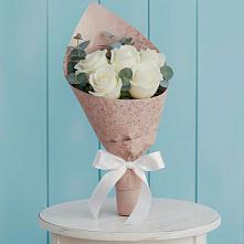 Букет цветов из:  Розы #REPLACE_PRED# Ивоте