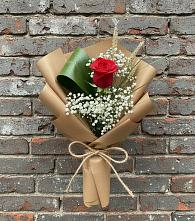 Букет цветов из:  Розы в Ивоте