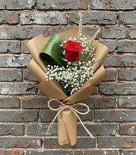 Букет цветов из:  Розы в Ивоте