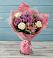 Букет цветов из: Герберы в Ивоте