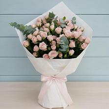 Букет цветов из:  Розы в Ивоте
