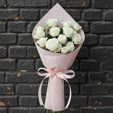 Букет цветов из:  Розы #REPLACE_PRED# Ивоте