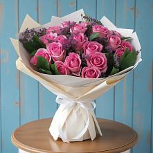 Букет цветов из:  Розы #REPLACE_PRED# Ивоте